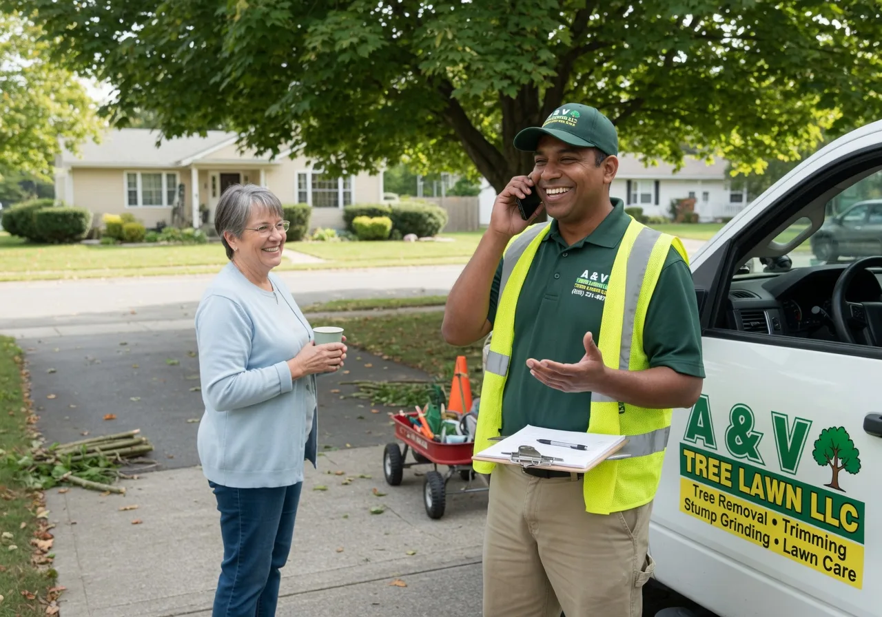 Tree Service Plains, GA FAQs